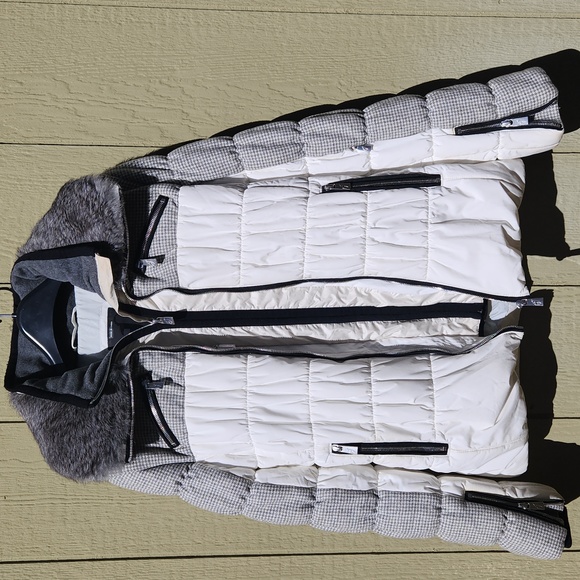 Toni Sailer Ski Jacket Size 38 (US 8) - Picture 2 of 13